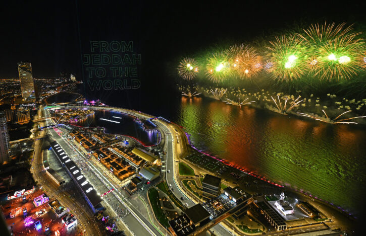 F1 Grand Prix of Saudi Arabia