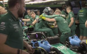 Stroll bahrain 2023 f1