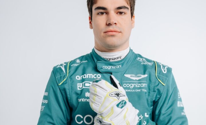 Stroll f1 2023