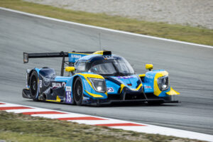 MOTORSPORT: EUROPEAN LE MANS SERIES 2023 - 4 HOURS OF BARCELONA, CIRCUIT DE BARCELONA/CATALUNYA, MONTMELO (ESP), APRIL 21-23/2023
