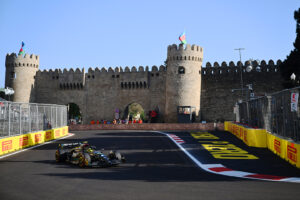 2023 Azerbaijan Grand Prix, Friday - LAT Images