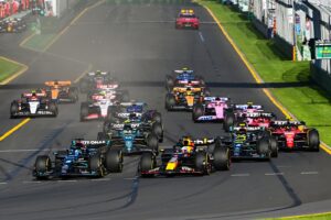 2023 Australian Grand Prix, Sunday - LAT Images