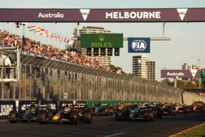 F1 Grand Prix of Australia