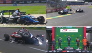 f3 wyscig sprint australia