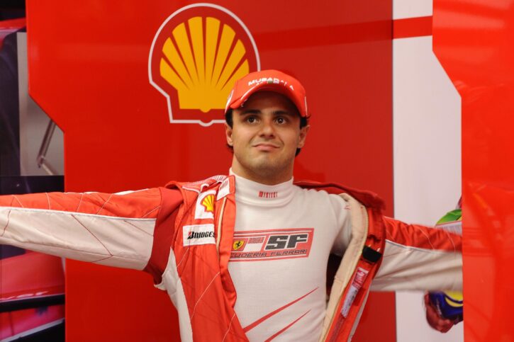 Felipe Massa