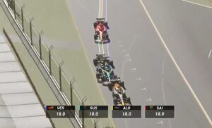 bolidy Asutralia f1 porównanie