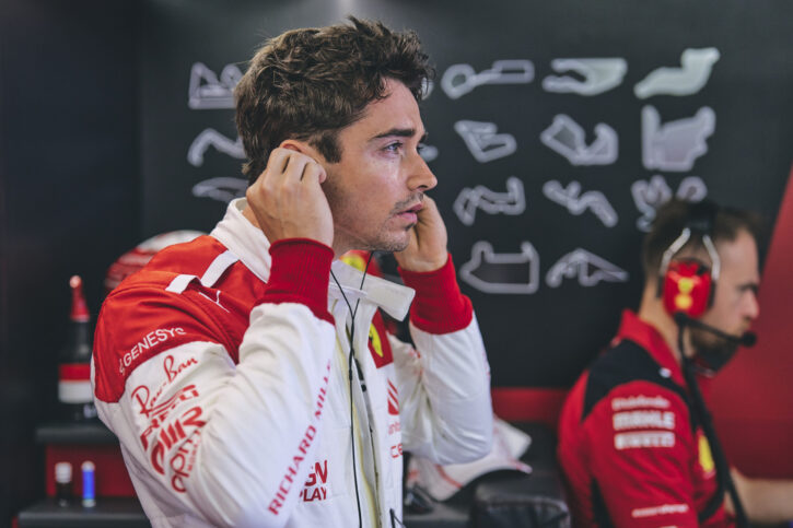 FERRARI F1 GP MONACO 2023