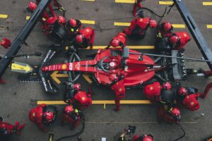 FERRaARI F1 GP MONACO 2023