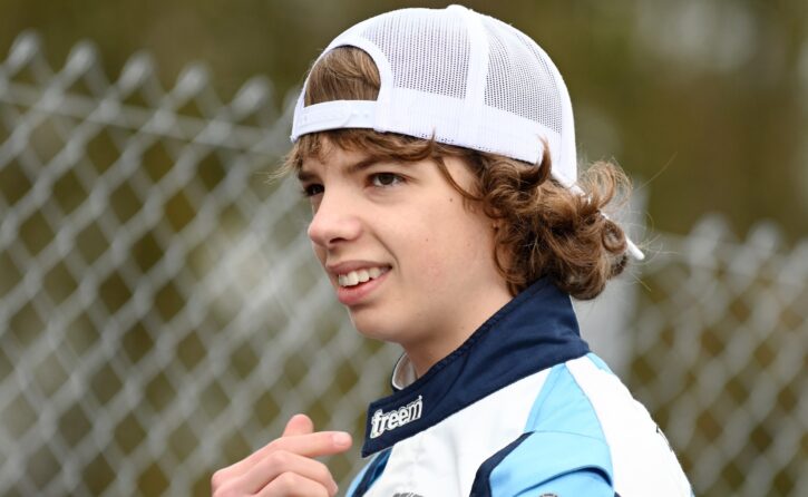 Kucharczyk Silverstone