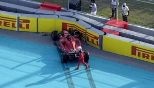 Leclerc Miami 2023 F1