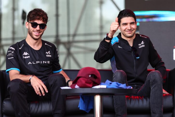 Azerbaijan Grand Prix - 2023