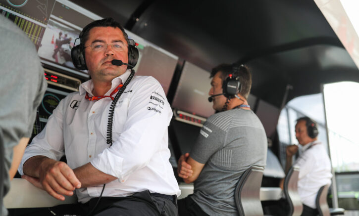 FORMULA 1 - GP of Austria 2017