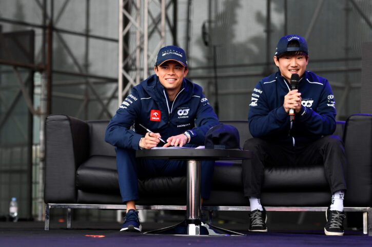 F1 Grand Prix of Azerbaijan - Practice & Qualifying