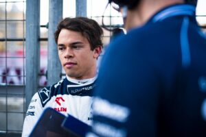 F1 Grand Prix of Azerbaijan - Sprint