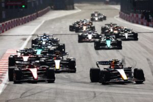 F1 Grand Prix of Azerbaijan