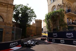 F1 Grand Prix of Azerbaijan
