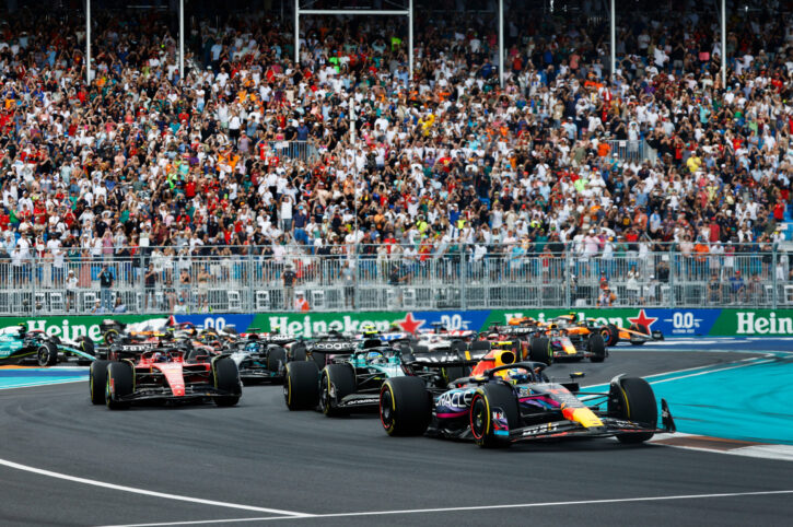 F1 Grand Prix of Miami