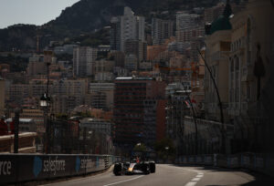 F1 Grand Prix of Monaco - Practice