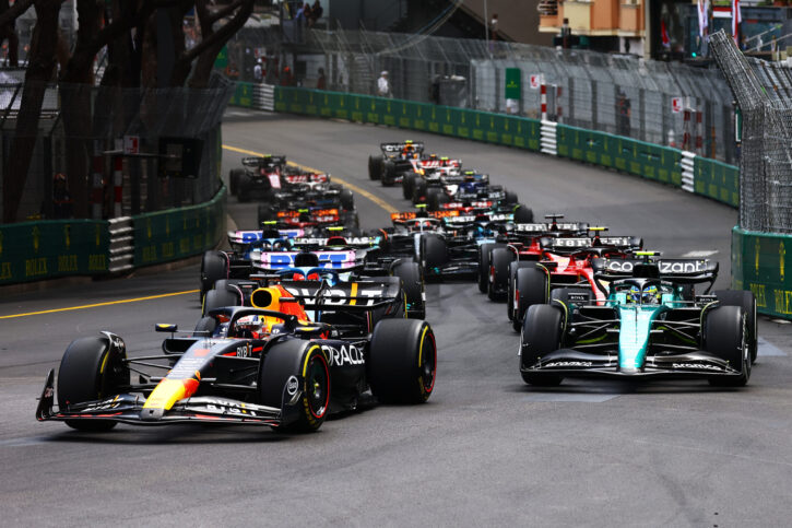 F1 Grand Prix of Monaco