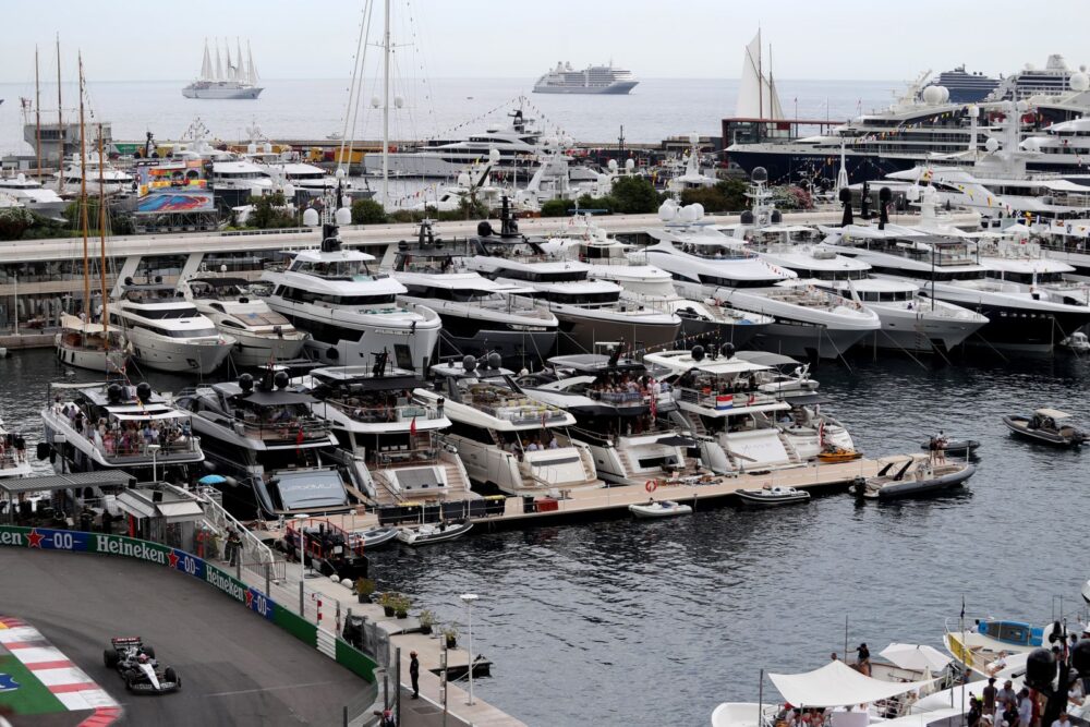 Trening Formuły 3 w Monako. Jak weekend zacznie Roman Biliński?