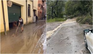 Tsunoda de Vries powodzie