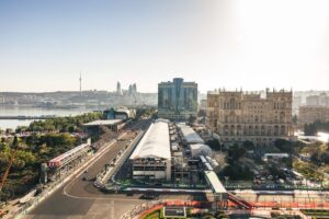 large-2023 Azerbaijan Grand Prix - Saturday