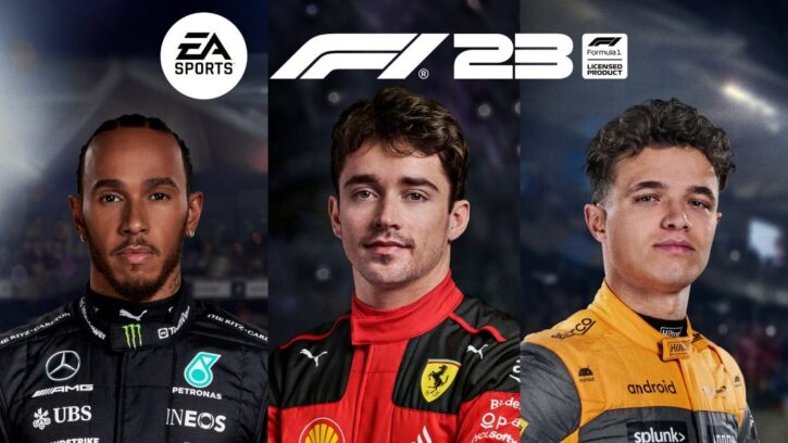 F1 2023 f1