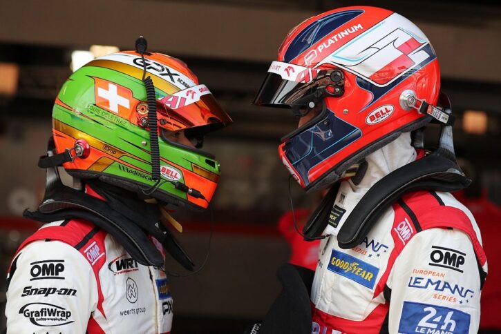 Kubica Deletraz ELMS