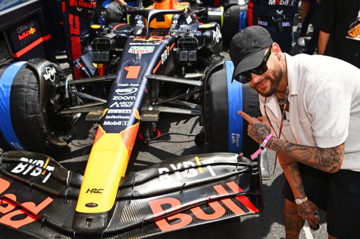 F1 Grand Prix of Monaco