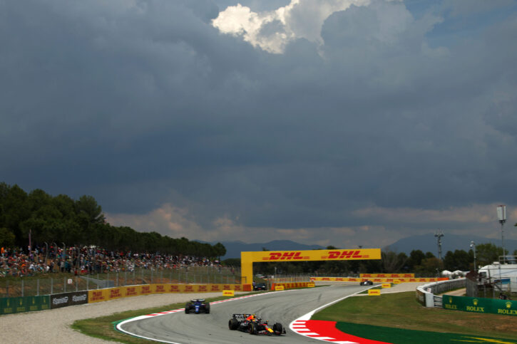 F1 Grand Prix of Spain - Practice