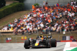 F1 Grand Prix of Spain - Qualifying