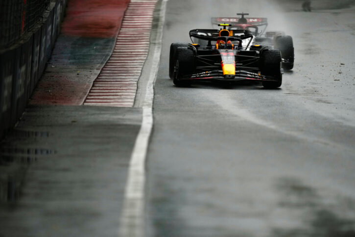 F1 Grand Prix of Canada - Final Practice