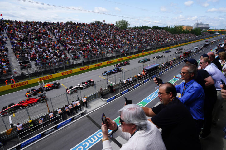 F1 Grand Prix of Canada