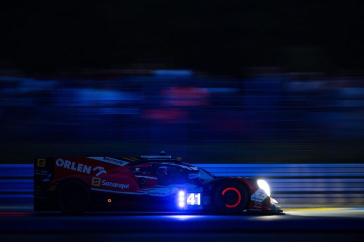 WRT 24h Le Mans WEC