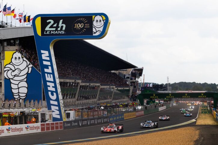 WRT Le Mans 2023 wec