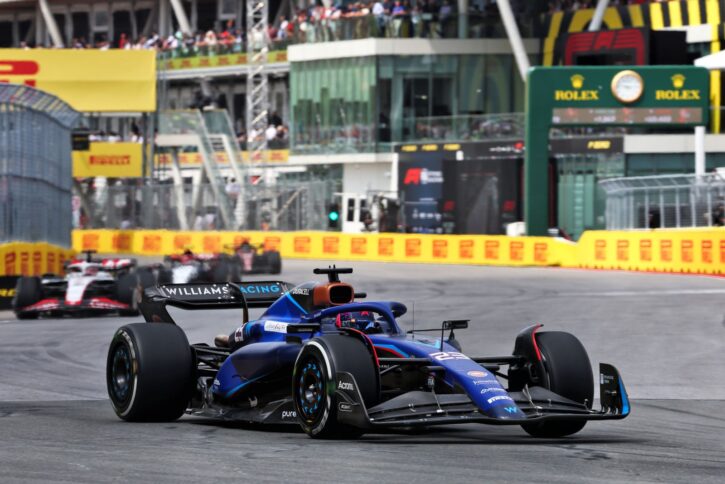 Motor Racing - Formula One World Championship - Canadian Grand Prix - Race Day - Montreal, Canada