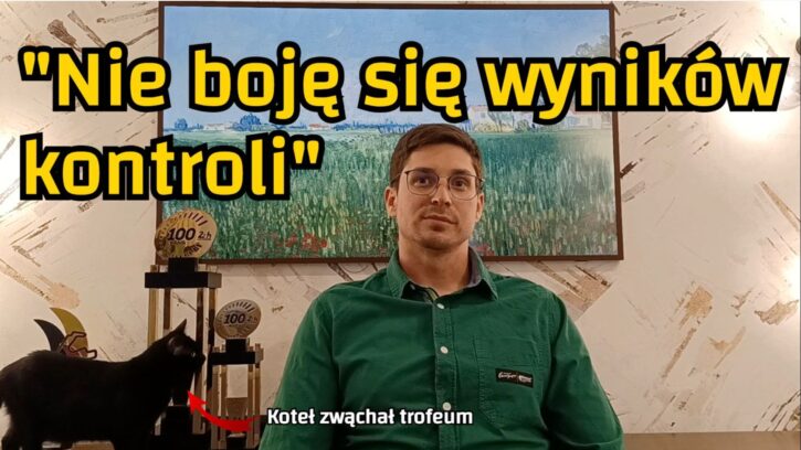 Kuba Śmiechowski wywiad