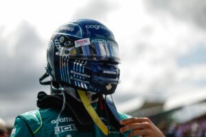 Lance Stroll, Aston Martin F1 Team