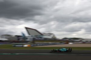 Lance Stroll, Aston Martin AMR23