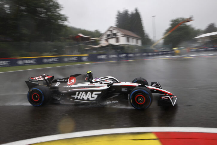 Formula 1 2023: Belgian GP
