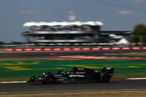 2023 British Grand Prix, Friday - LAT Images