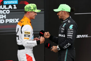 2023 British Grand Prix, Sunday - Steve Etherington