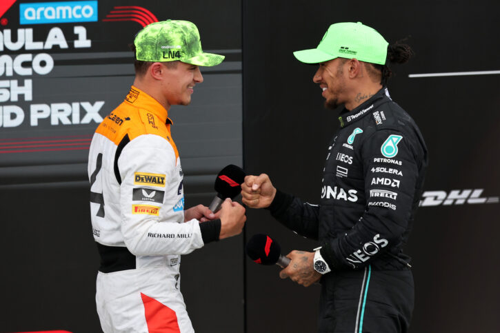 2023 British Grand Prix, Sunday - Steve Etherington