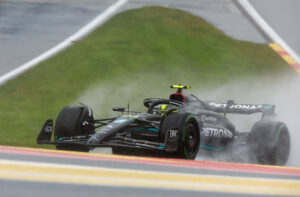 2023 Belgian Grand Prix, Friday - Jiri Krenek