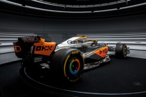 McLaren malowanie 4