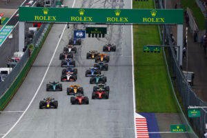F1 Grand Prix Austrii