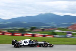 F1 Grand Prix of Austria