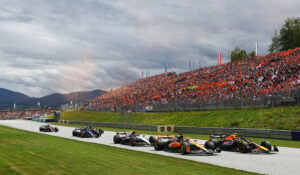 F1 Grand Prix of Austria