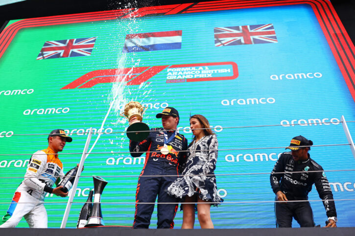 F1 Grand Prix of Great Britain