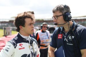 F1 Grand Prix of Great Britain